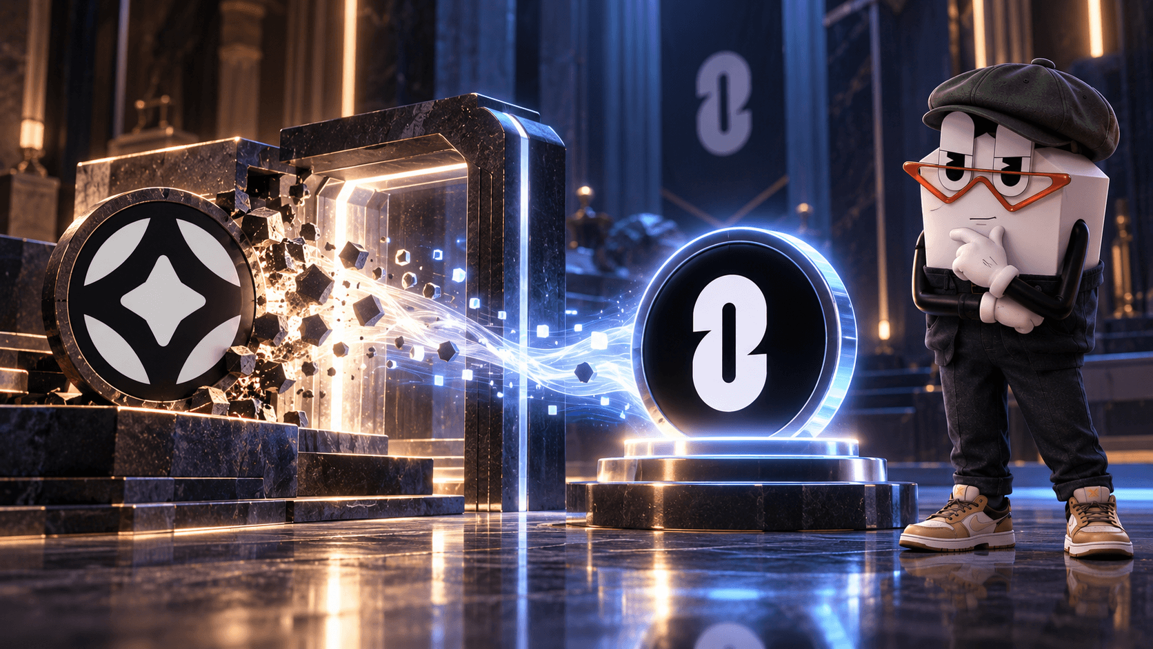 What Happened to Stargate (STG)? The ZRO Migration and Deadline Explained