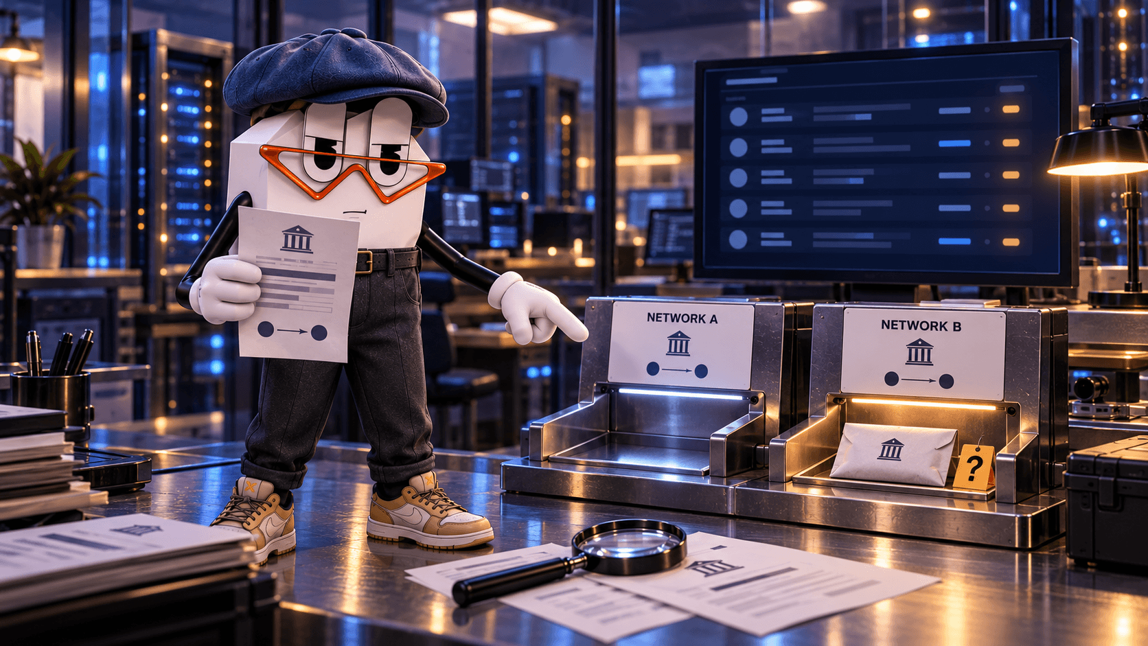 Can You Recover Crypto Sent to the Wrong Network? What Actually Determines Recovery