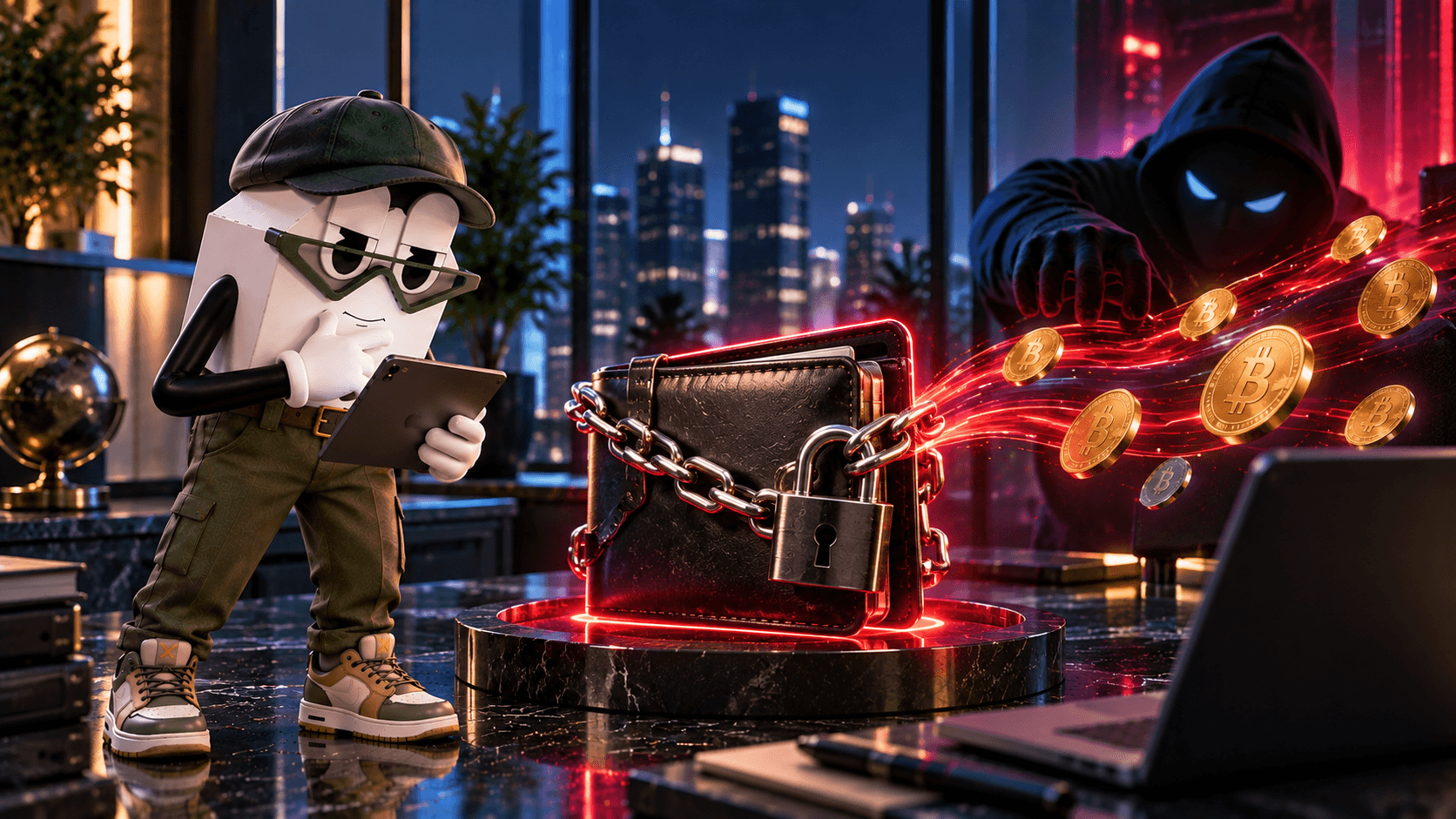 Blink Wallet Pauses Services After Attacker Drains Custodial Accounts