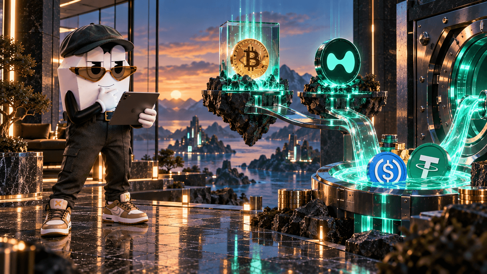 Hyperliquid Launches Native Borrowing With HYPE and Bitcoin Collateral